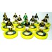 Subbuteo Andrew Table Soccer AIK Stockholm 2021-22 on WSB Professional bases